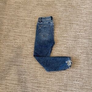 Buckle Black Fit No. 35 Ankle Skinny Stretch Jean